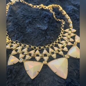 Kendra Scott Statement Necklace